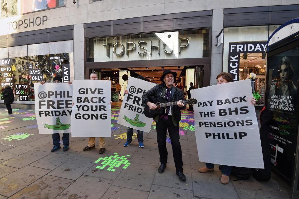  MPs want the Pensions Regulator to have more power to punish business owners