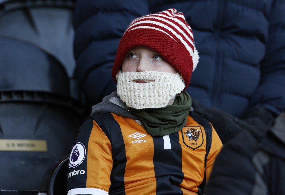 Hull fans have witnessed just two wins, but they only pay £324 for their season tickets