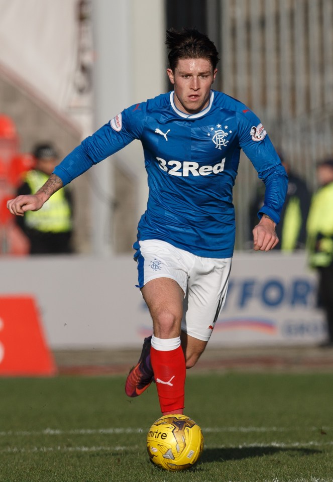  Josh Windass is wanted by the Championship duo