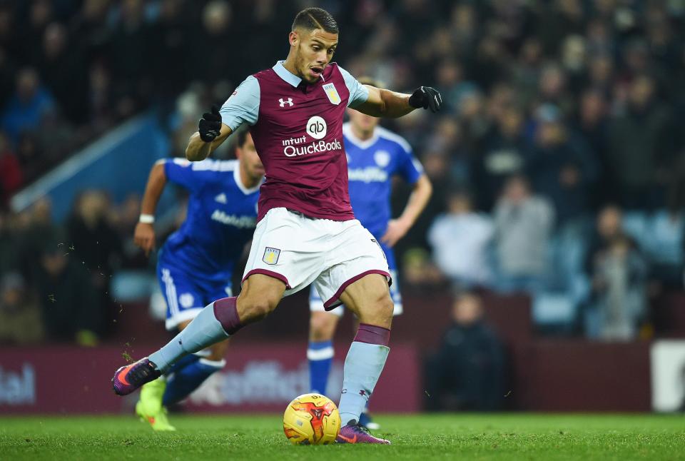  Rudy Gestede joined Boro from Villa this week