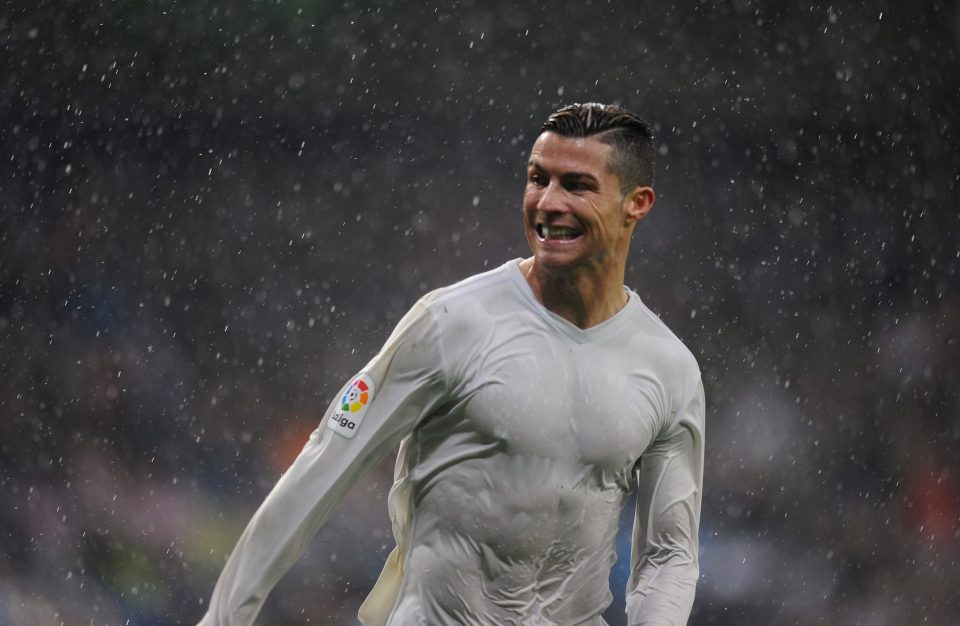  Cristiano Ronaldo is overwhelming favourite for the 2016 Ballon d'Or