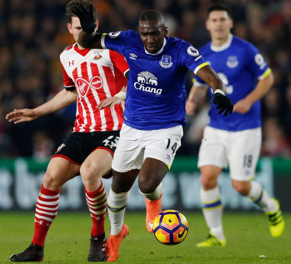  Bolasie has been Everton's best player this season