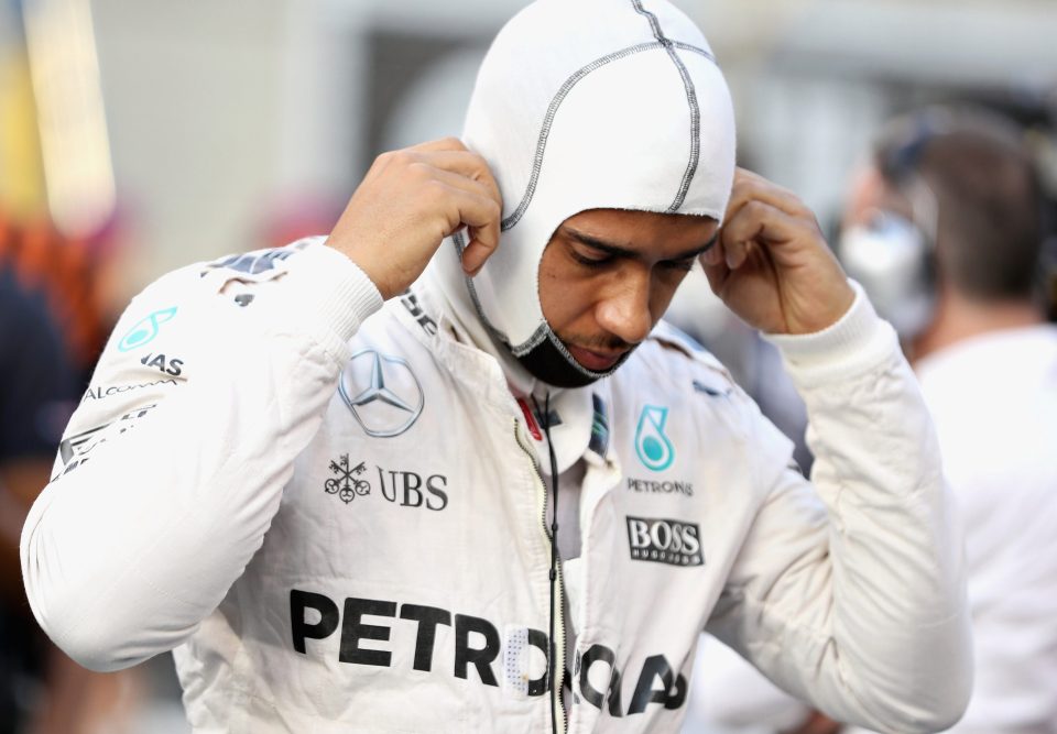  Who is going to join Lewis Hamilton on the grid?