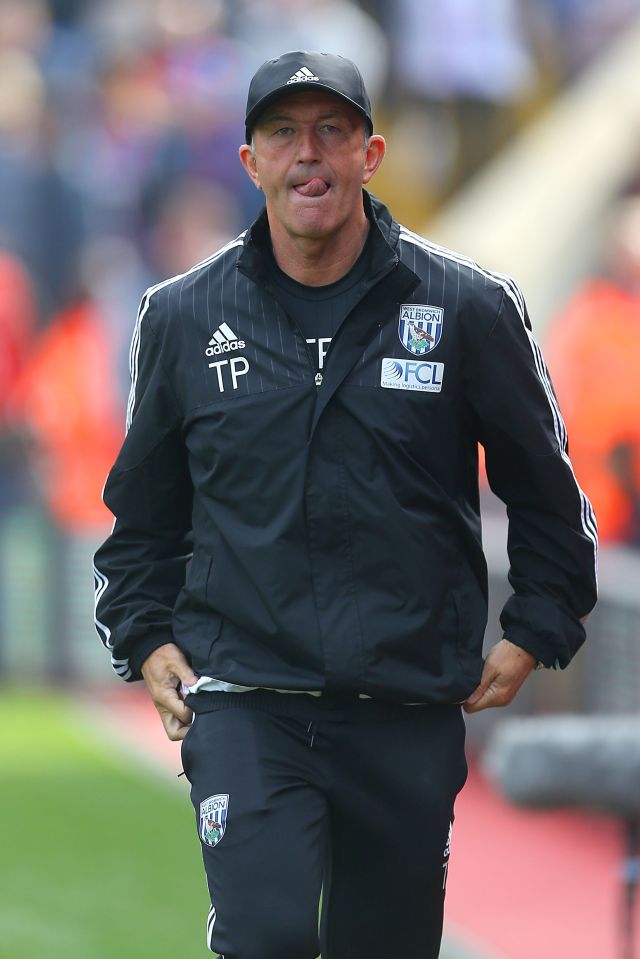  Baggies boss Pulis would love to add the Frenchman to his squad