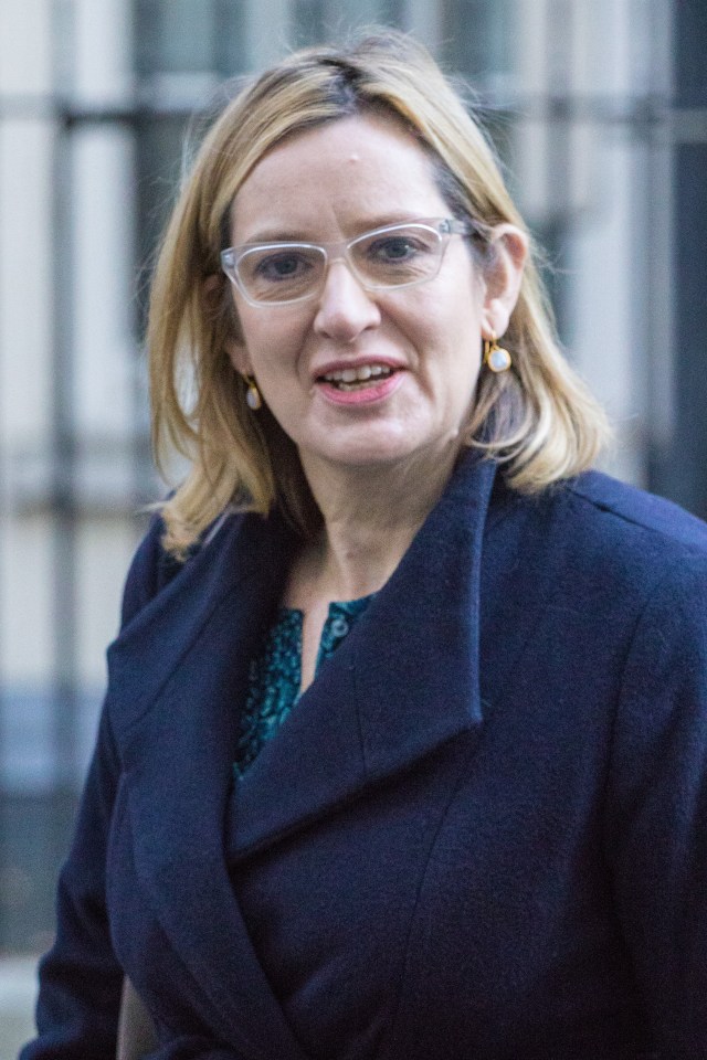  Home Secretary Amber Rudd is now considering her options on appealing the decision