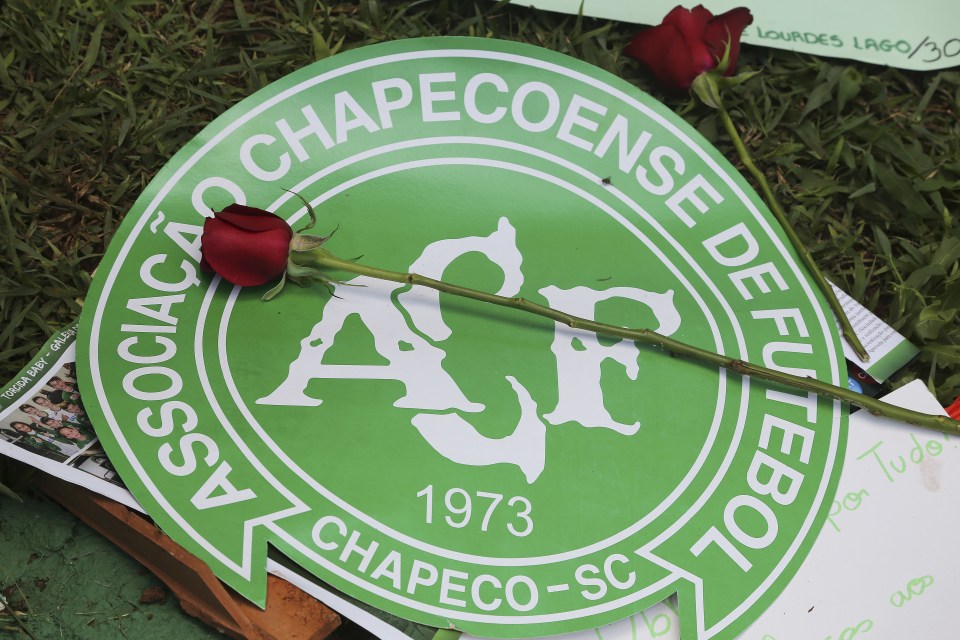  Brazil hope to play a friendly against Colombia to benefit Chapecoense victims