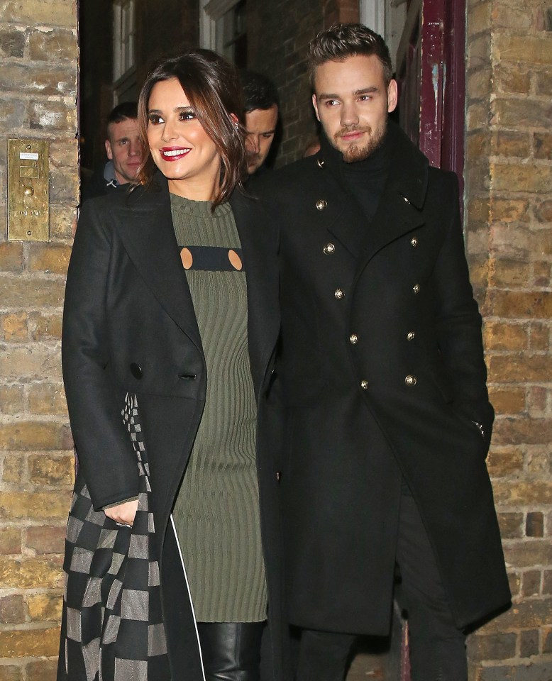  She is expecting her first child with boyfriend Liam Payne