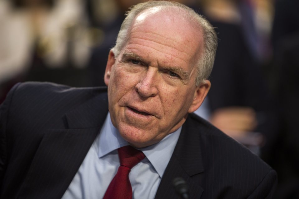  John Brennan thinks ripping up the deal would be 'the height of folly'