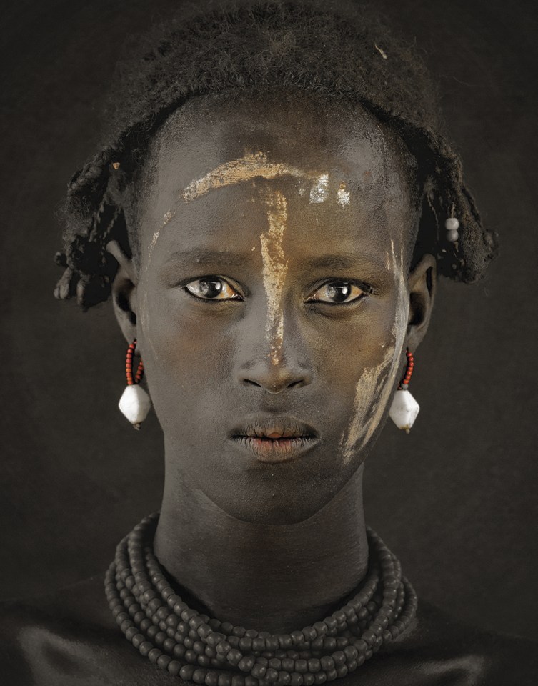  A member of the Dassanech Tribe from Ethiopia, pictured in 2011