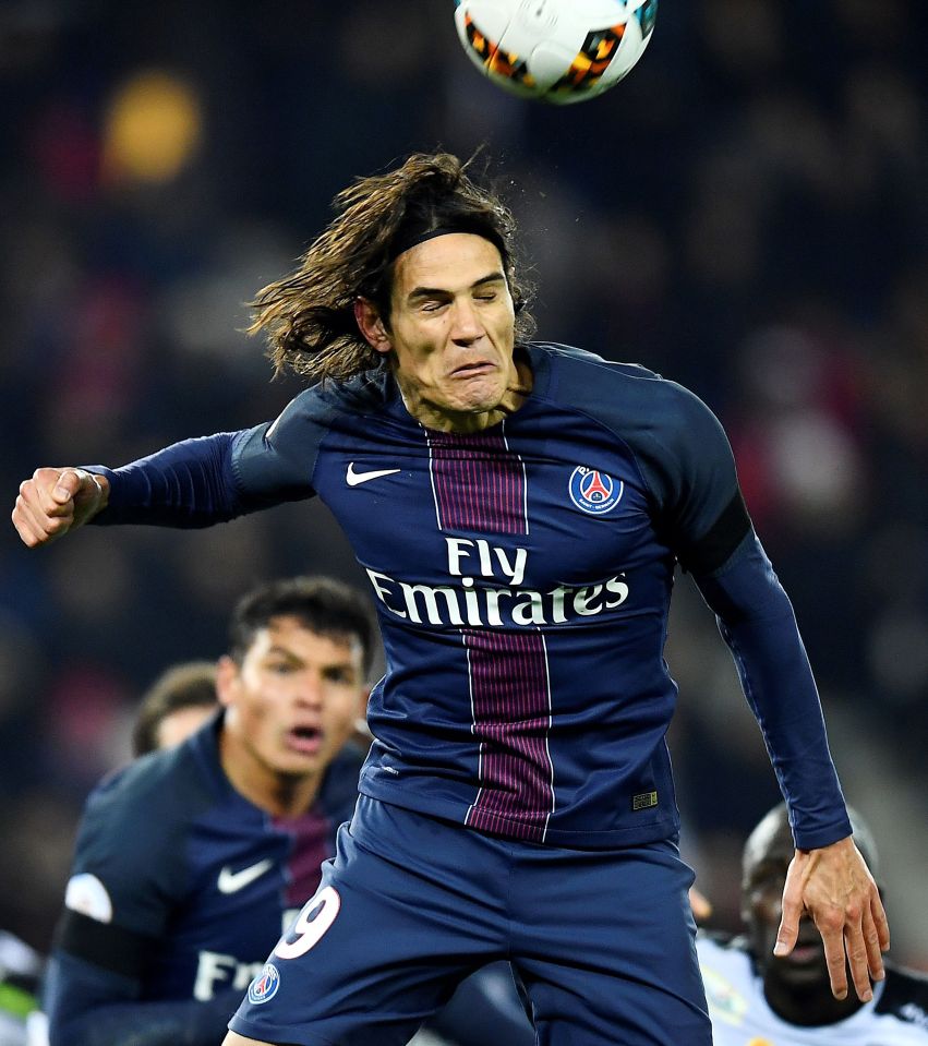 The PSG star has been offered an new extension by the French side