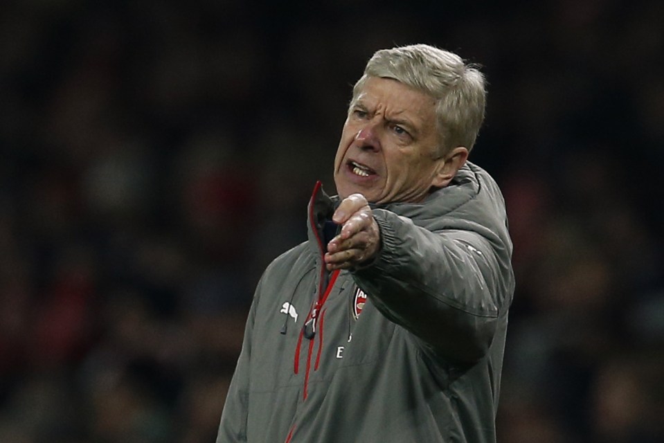  Arsene Wenger will hope Arsenal can continue to cope without Cazorla