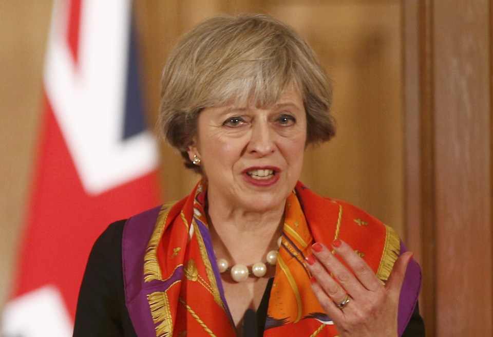  The PM has said she will trigger Article 50 by March next year