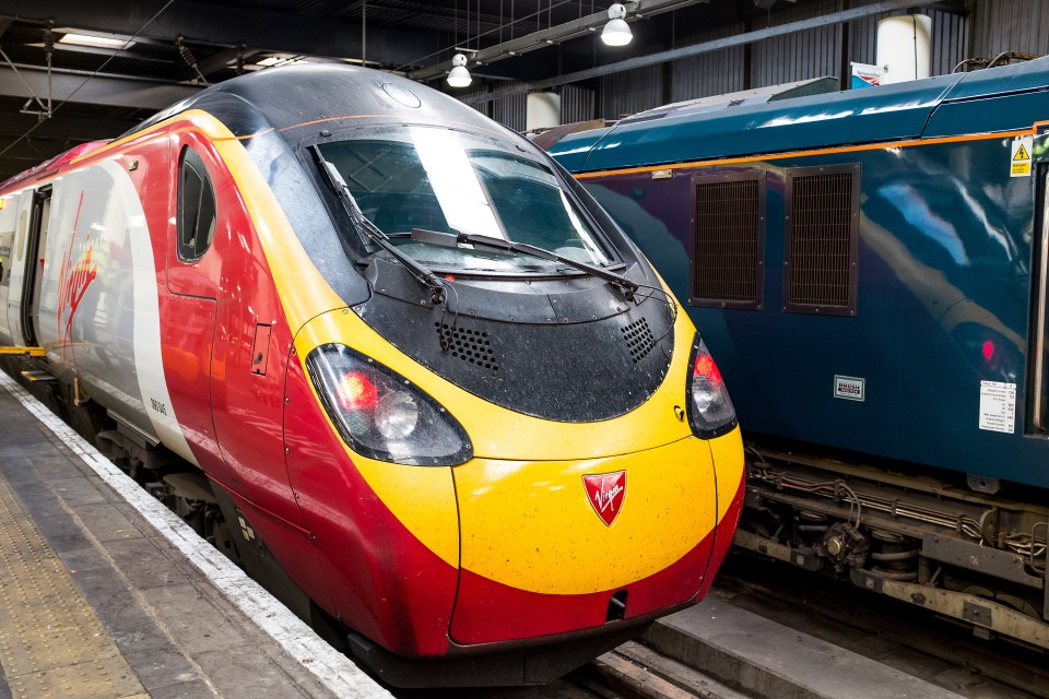  Virgin Trains catering workers are set to stage a walkout over a pay dispute