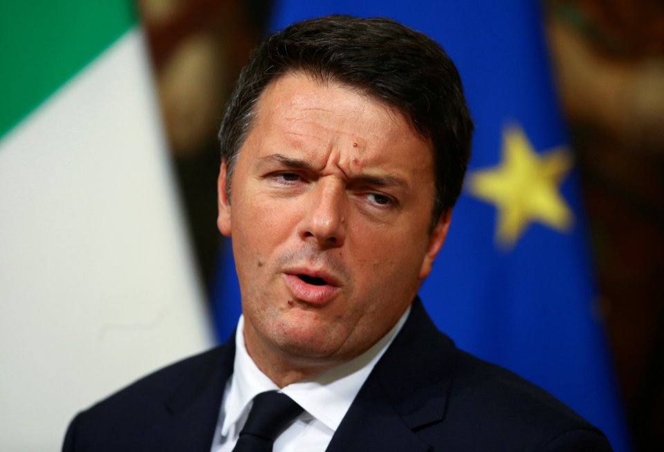  Matteo Renzi has resigned as Prime Minister following a humiliating referendum defeat