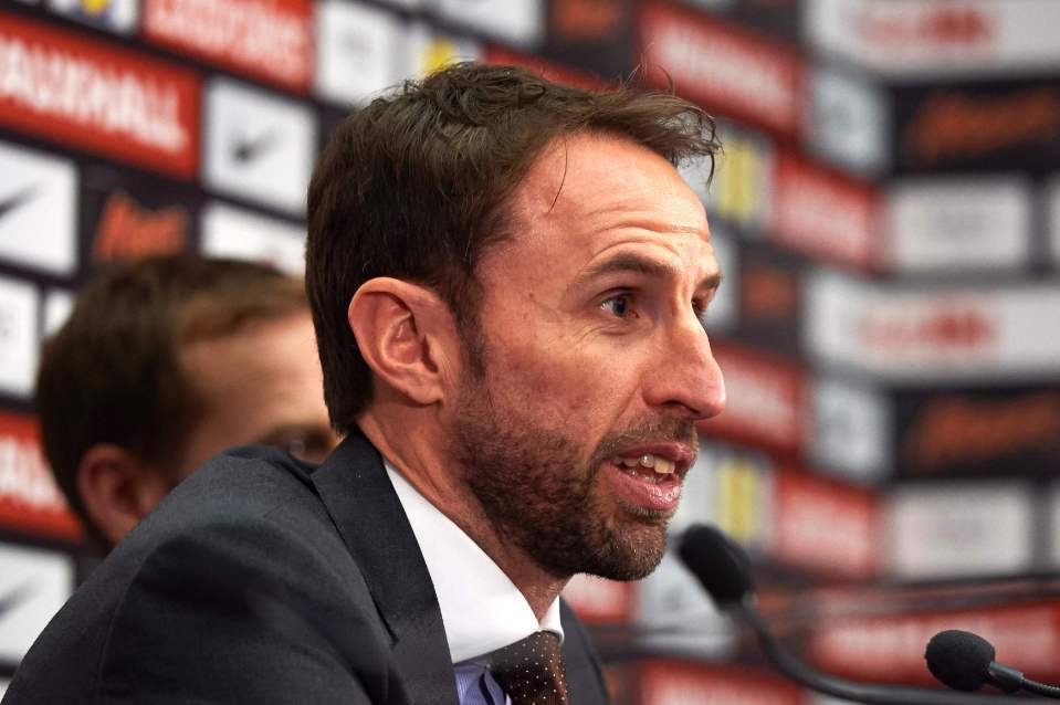  England boss Gareth Southgate has been handed a boost in the race for Woodburn