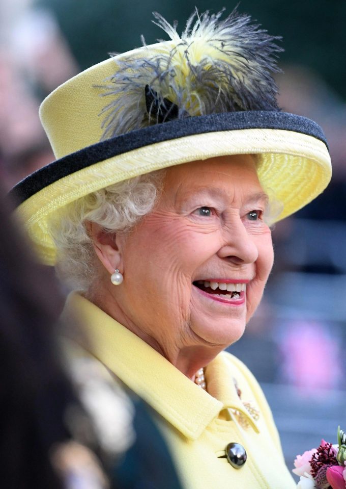  The Queen, the world's longest serving monarch, has not been seen in public in nearly two weeks