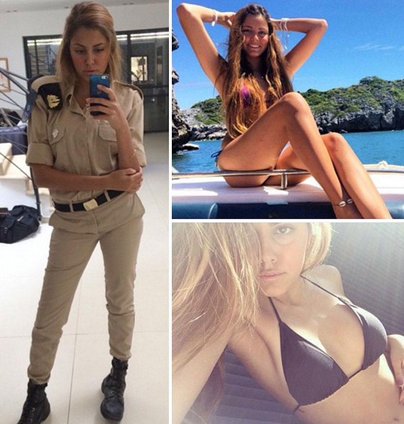  The Instagram account has amassed a collection of pics of more than 2,000 girls