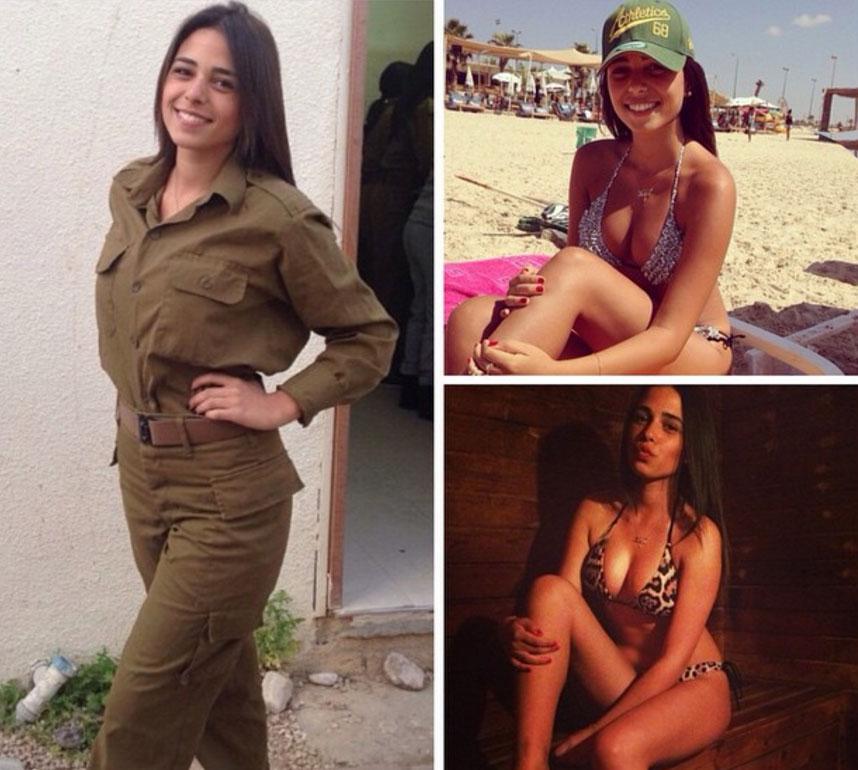  Military service is compulsory for all Jewish Israelis over the age of 18