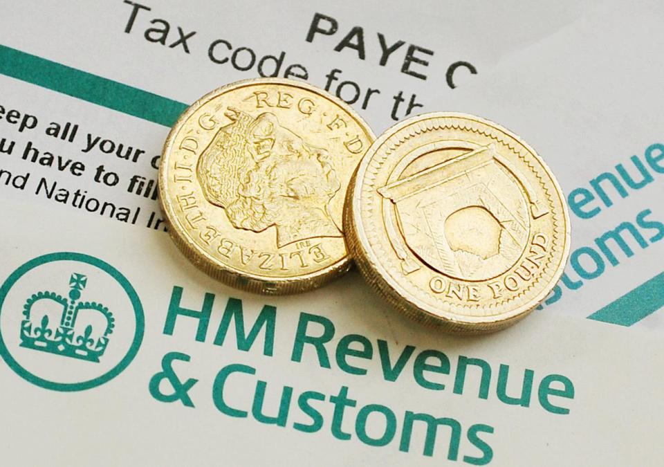  The HMRC customer service boss has been honoured for 'services to taxpayers' - but services this year were described as 'worse than abysmal'