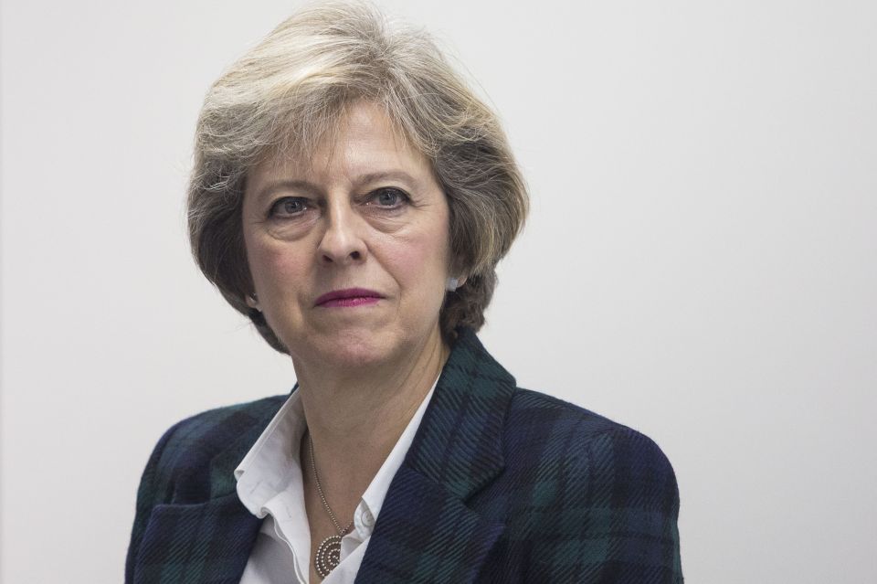  Earlier this year, Theresa May admitted defeat in a ten-year legal battle to deport six Algerian terror suspects