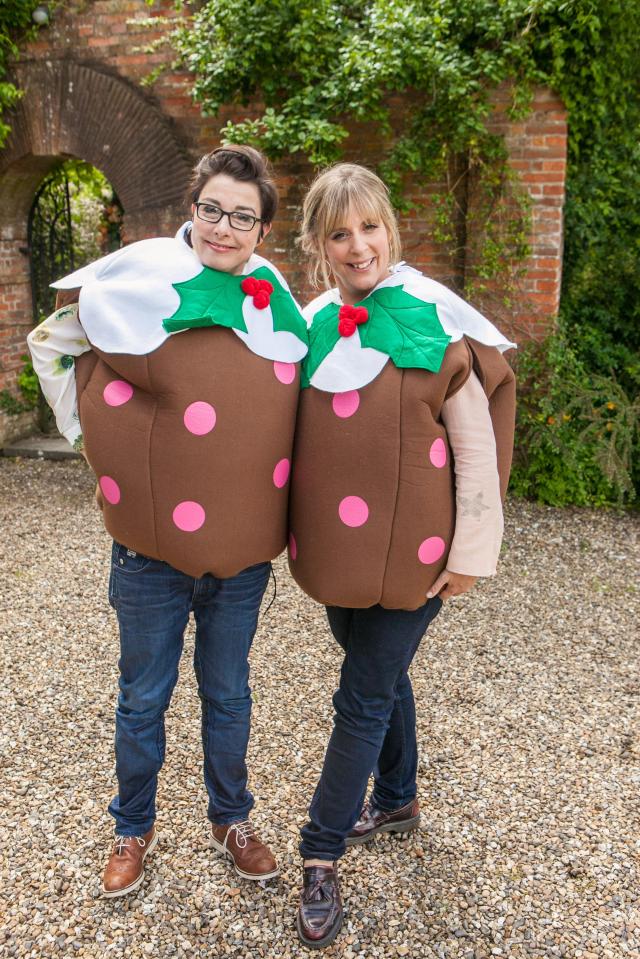 Mel and Sue will be reunited next year on Let’s Dance for Comic Relief