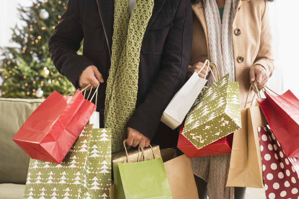  Women will go on two different shopping trips, either in-store or online, and usually visit a total of eight shops or websites in the hunt for the perfect party outfit