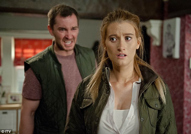  Debbie is set for a heartbreaking storyline as she returns to the village