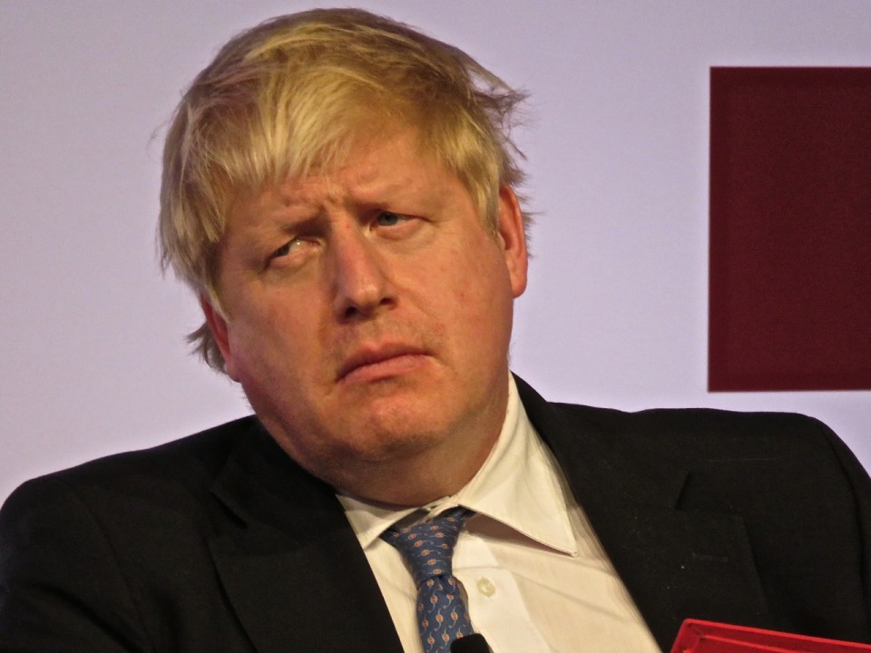  Bashing Boris will signal to foreign govenrments its fine to do so