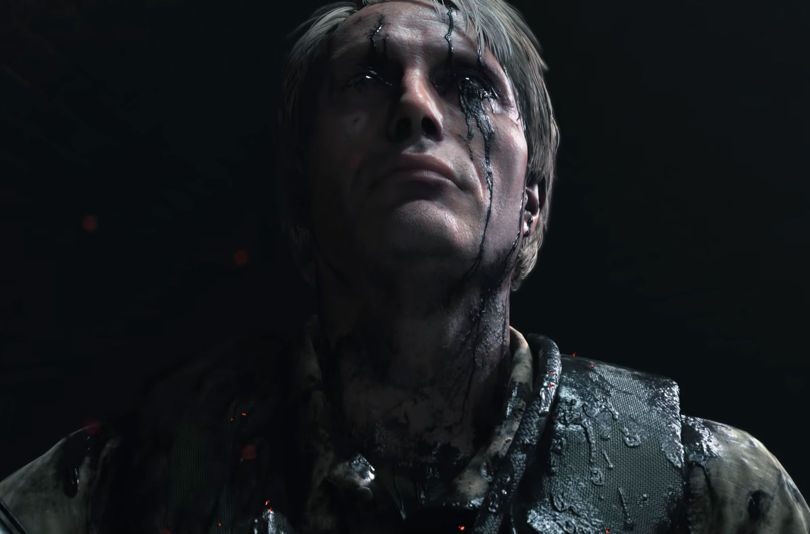 Death Stranding - Kojima Productions