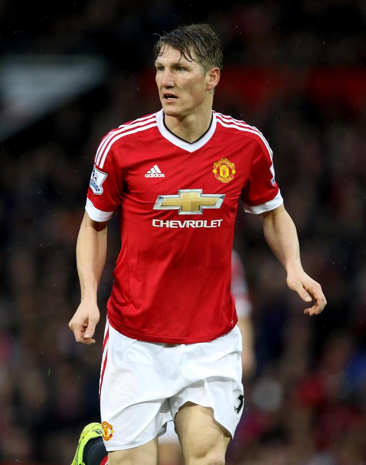  Santos have already suggested they wish to sign Bastian Schweinsteiger