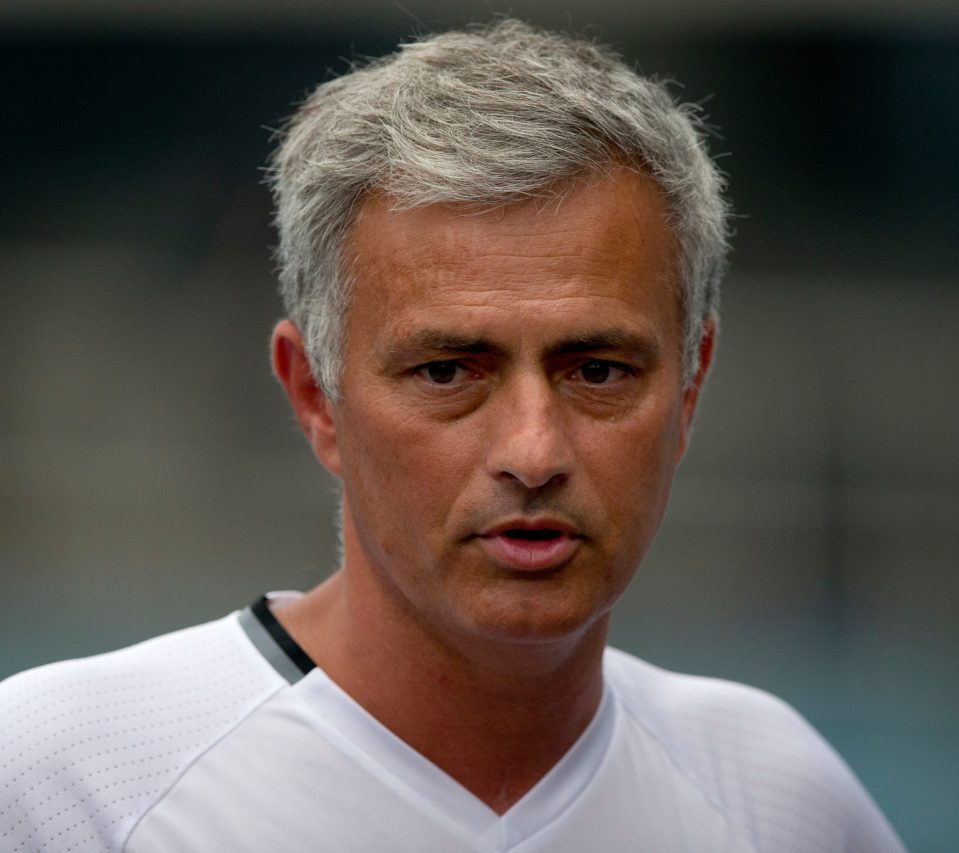  Jose Mourinho is accused of tax avoidance