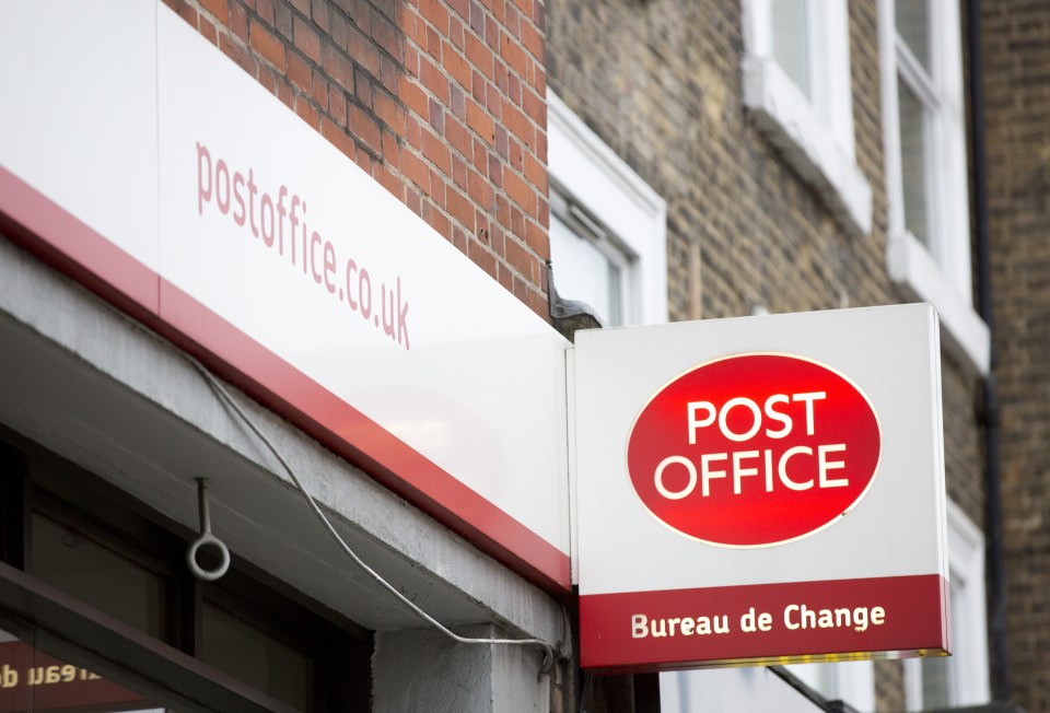  Post Office staff will strike over five days in the weeks before Christmas in a dispute over pay and pensions, it has been announced today