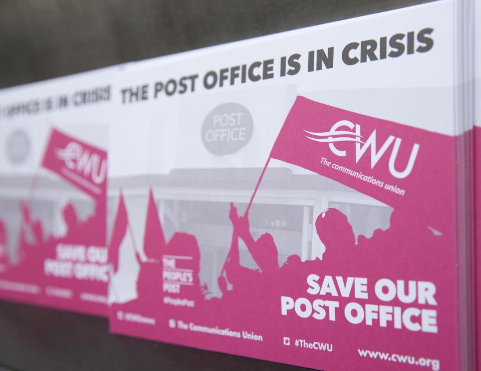  The CWU general secretary said the company rejected a genuine offer from the Union