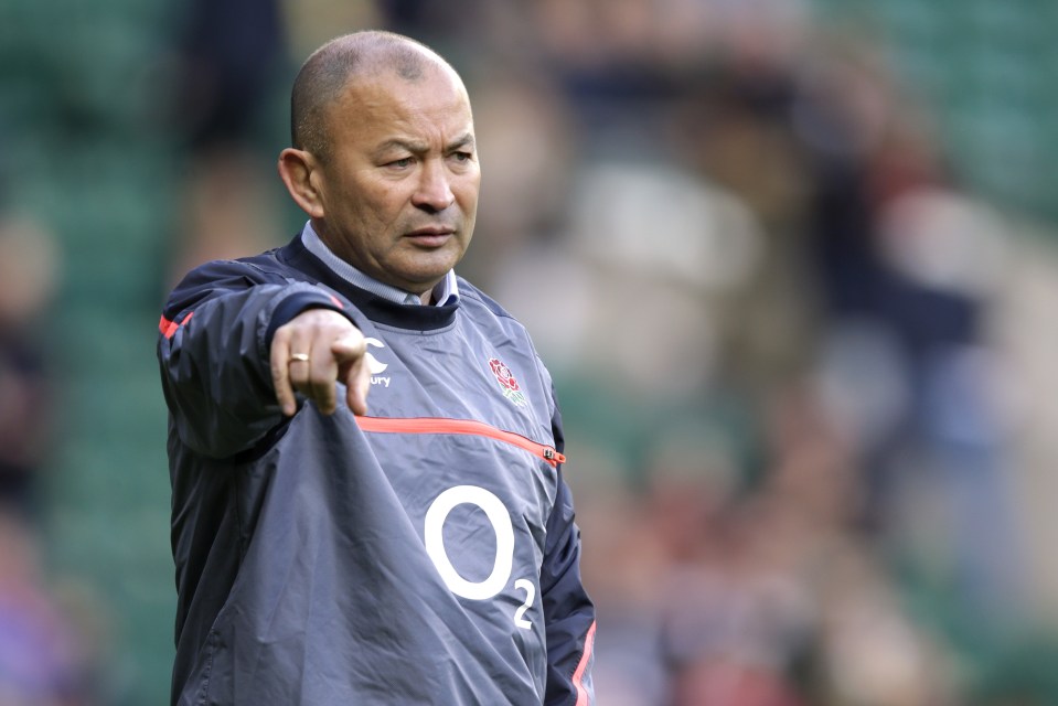  Eddie Jones continues impressive record against Australia