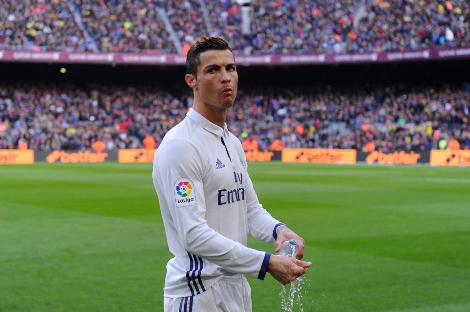  But Capello says Ronaldo deserves the Ballon d'Or