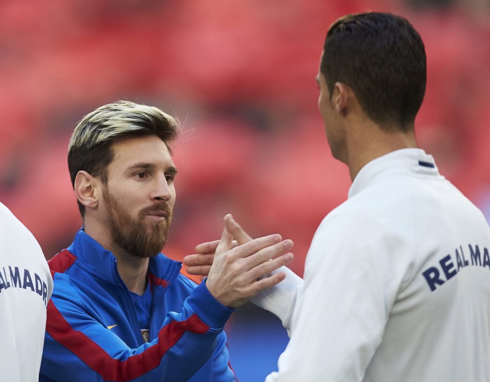 Leipzig bigwig says Messi and Ronaldo are too old to consider 