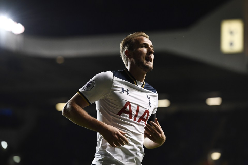  Harry Kane and Co have the advantage of playing the second-leg at home