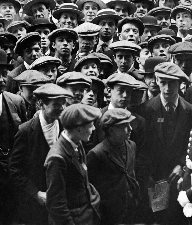 For years the working class were fiercely loyal to Labour