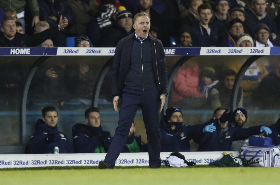  Garry Monk has got Leeds going in the right direction at last