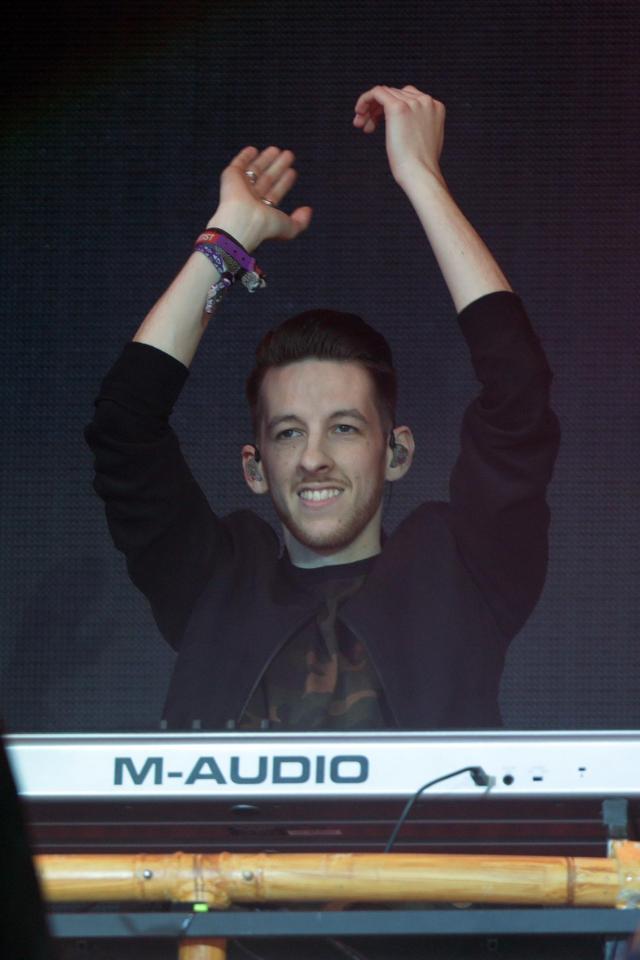  Sigala is fast becoming the most in-demand DJ in dance music following a smash hit summer