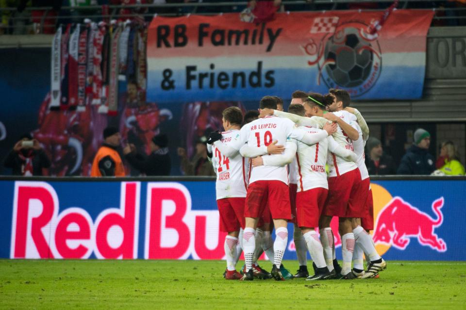  Red Bull Leipzig's relationship with Salzburg puts them in pole position