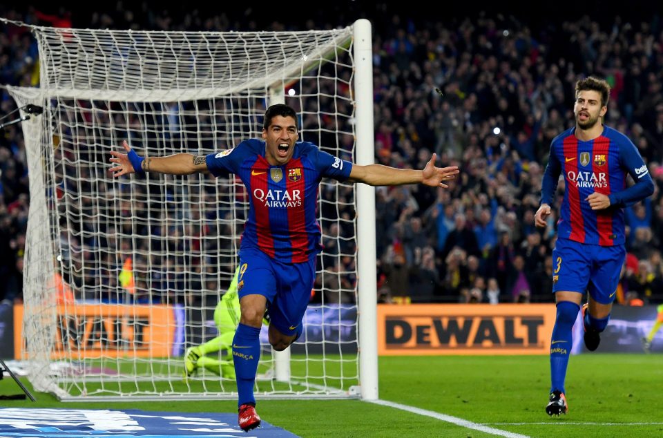  Suarez says the team is more important to him than any individual award