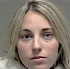  Alaina Ferguson, 23, is accused of sexually assaulting a student and sending him nude selfies