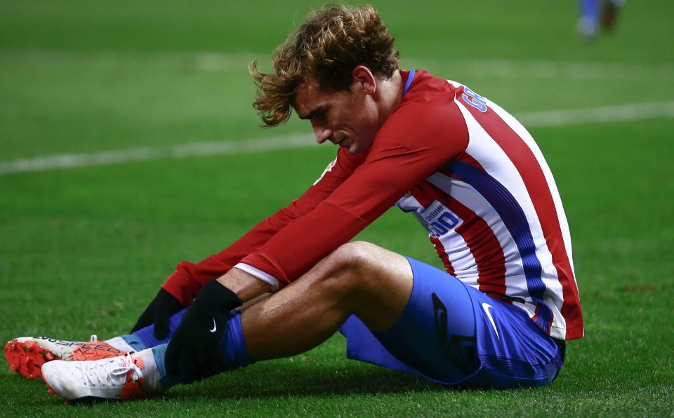  Antoine Griezmann was the other strong contender for 2016 Ballon d'Or award