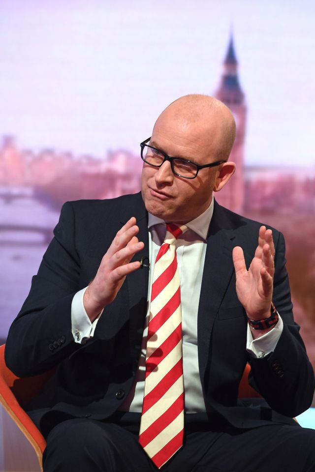  Paul Nuttall said Ukip would try to replace Labour by taking seats in the North of England