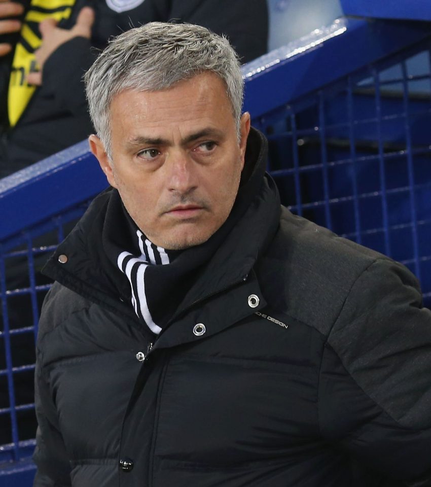  Jose Mourinho's aides have denied he moved cash off-shore