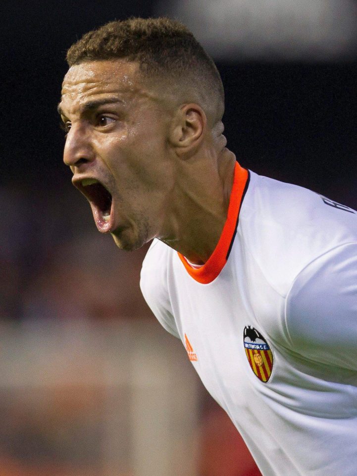  Valencia went through thanks to Rodrigo's double