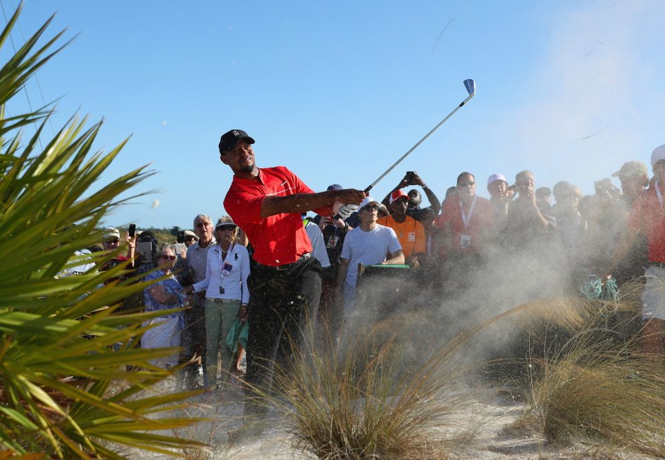 Hero World Challenge - Final Round