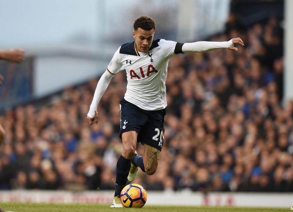 Spurs fans fork out hundreds for their season tickets, but at least they see some wins. Dele Alli has scored three Premier League goals this season