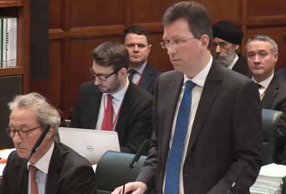  The Attorney General, Jeremy Wright, set out the Government's position, saying that Theresa May had the right to start Brexit talks